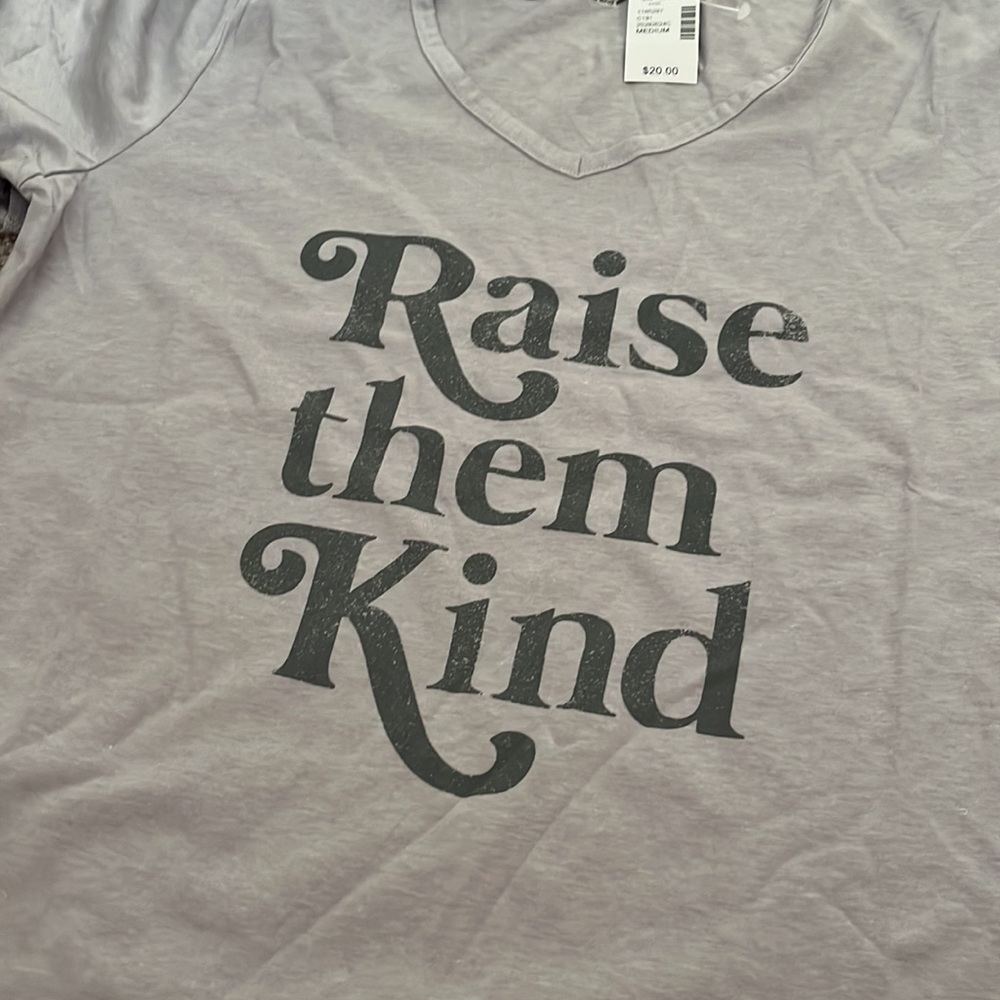 Maurices Raise Them Kind Tee - Picture 3 of 3